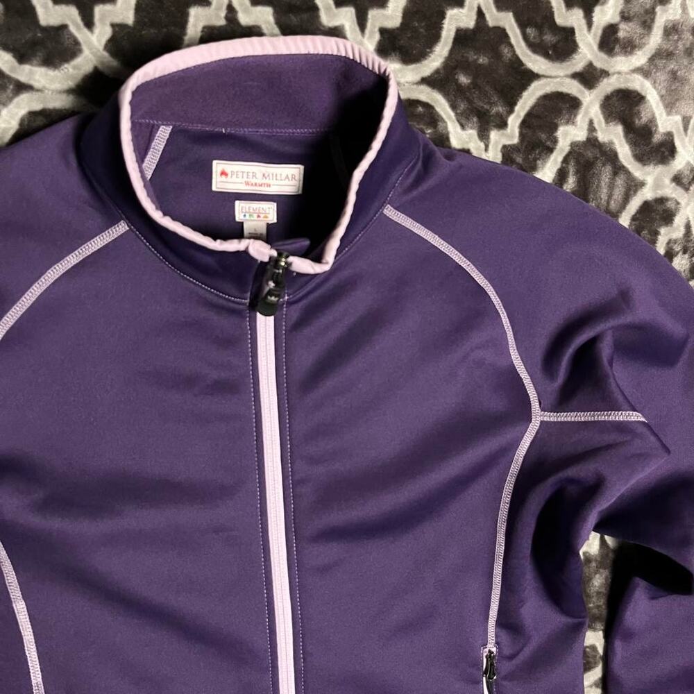 Peter Millar Element Warmth Jacket Woman's Large … - image 2